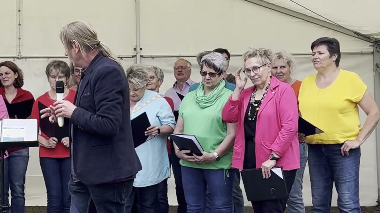 Die Walddörfer singen - Chorfest 2024