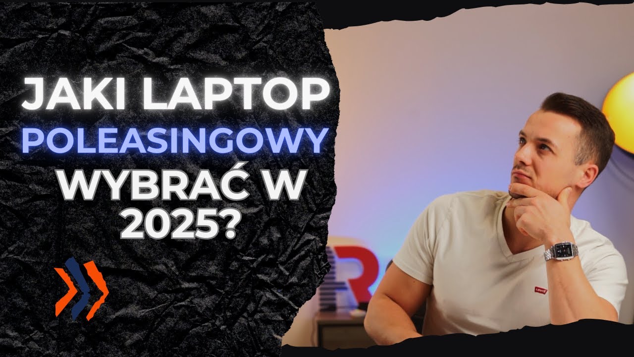 Najlepsze laptopy poleasingowe - Ranking 2025