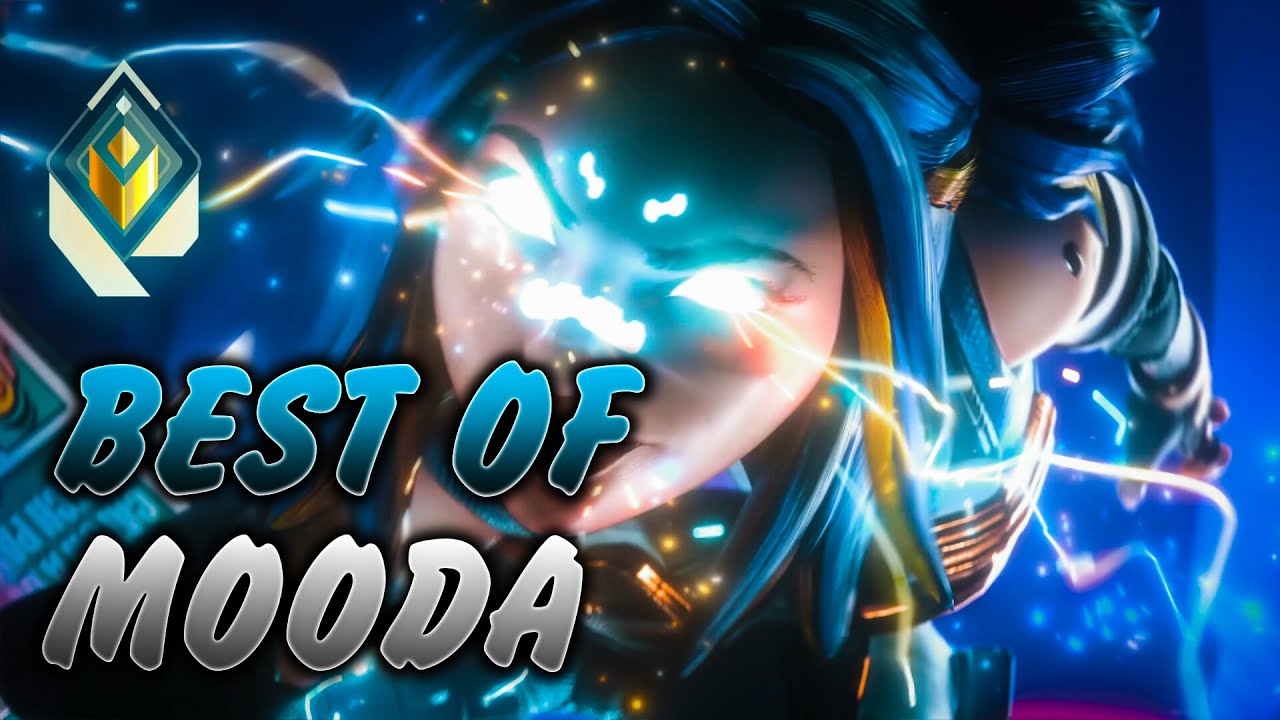 MOODA GOES BEAST MODE - BEST OF MOODA | MOODA HIGHLIGHTS