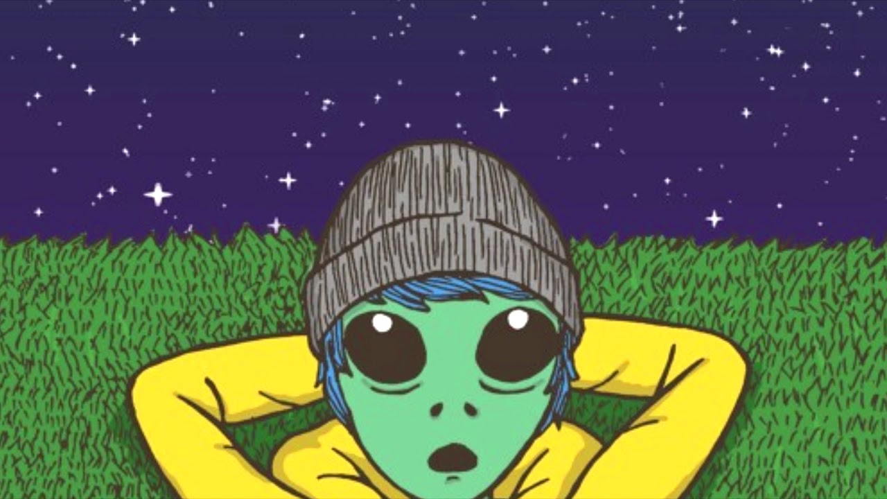 listening to guardin while being high