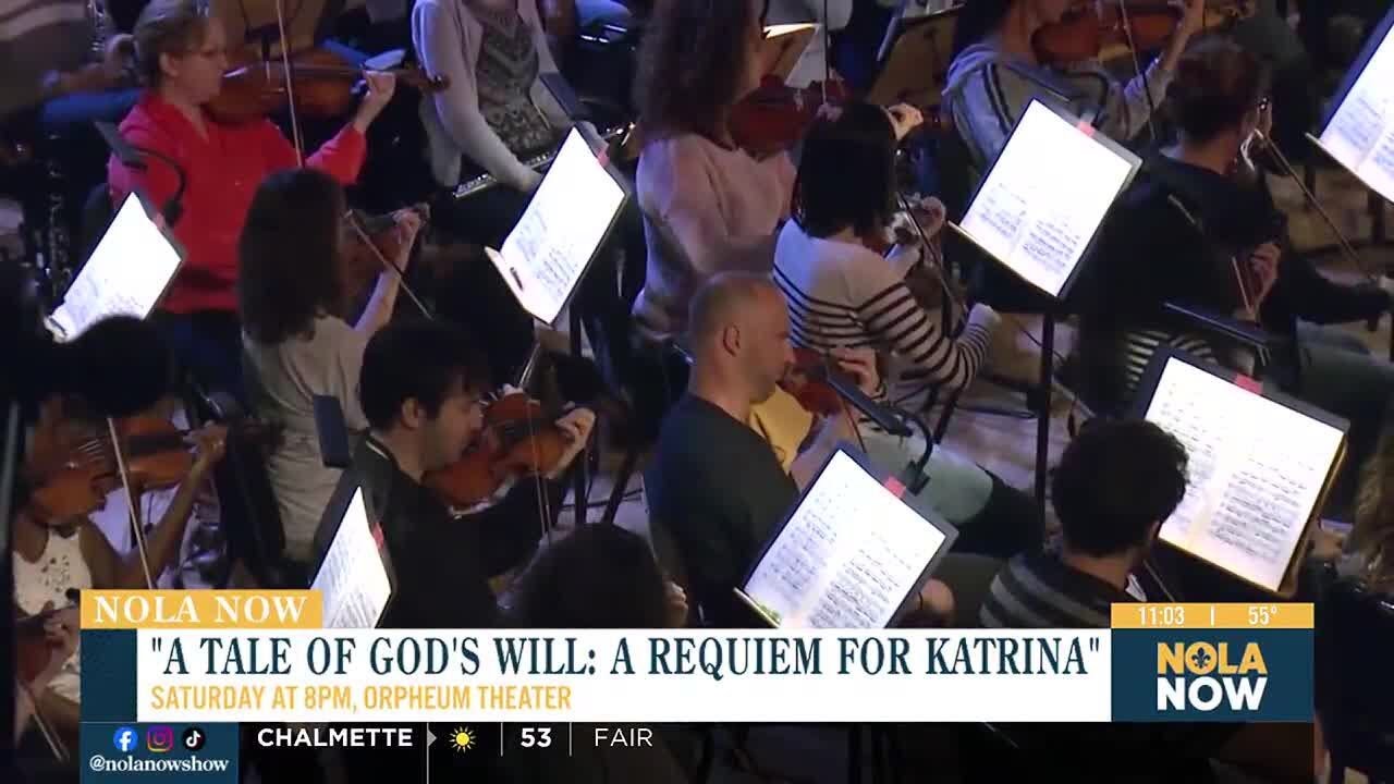 NOLA events happening this weekend