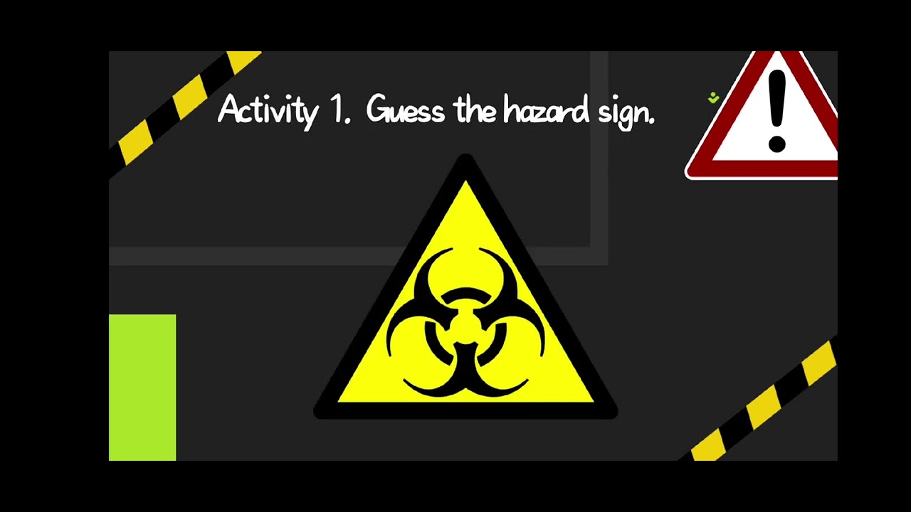 MAPEH5 L1D2 - HAZARDS 