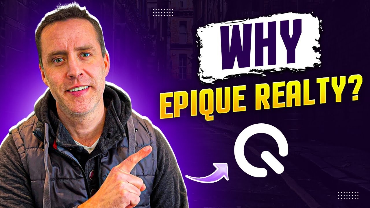 Why I Left eXp Realty?  And Joined Epique Realty