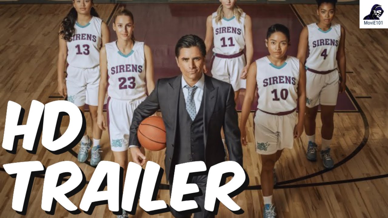 Big Shot Official Trailer (2021) - Jessalyn Gilsig, Yvette Nicole Brown, Tisha Custodio