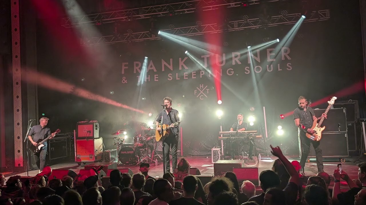 Frank Turner - Live at the Roxian Theater - Pittsburgh, PA - 2-17-2026 (FULL SHOW AUDIO)