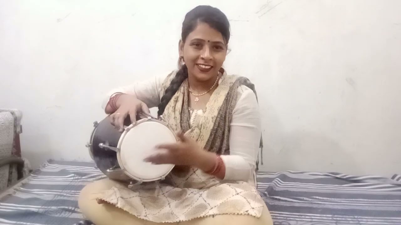 #dholk ki thapki Aap ko bhi thapki is taraha bajani ho to  sikhe🙏👈