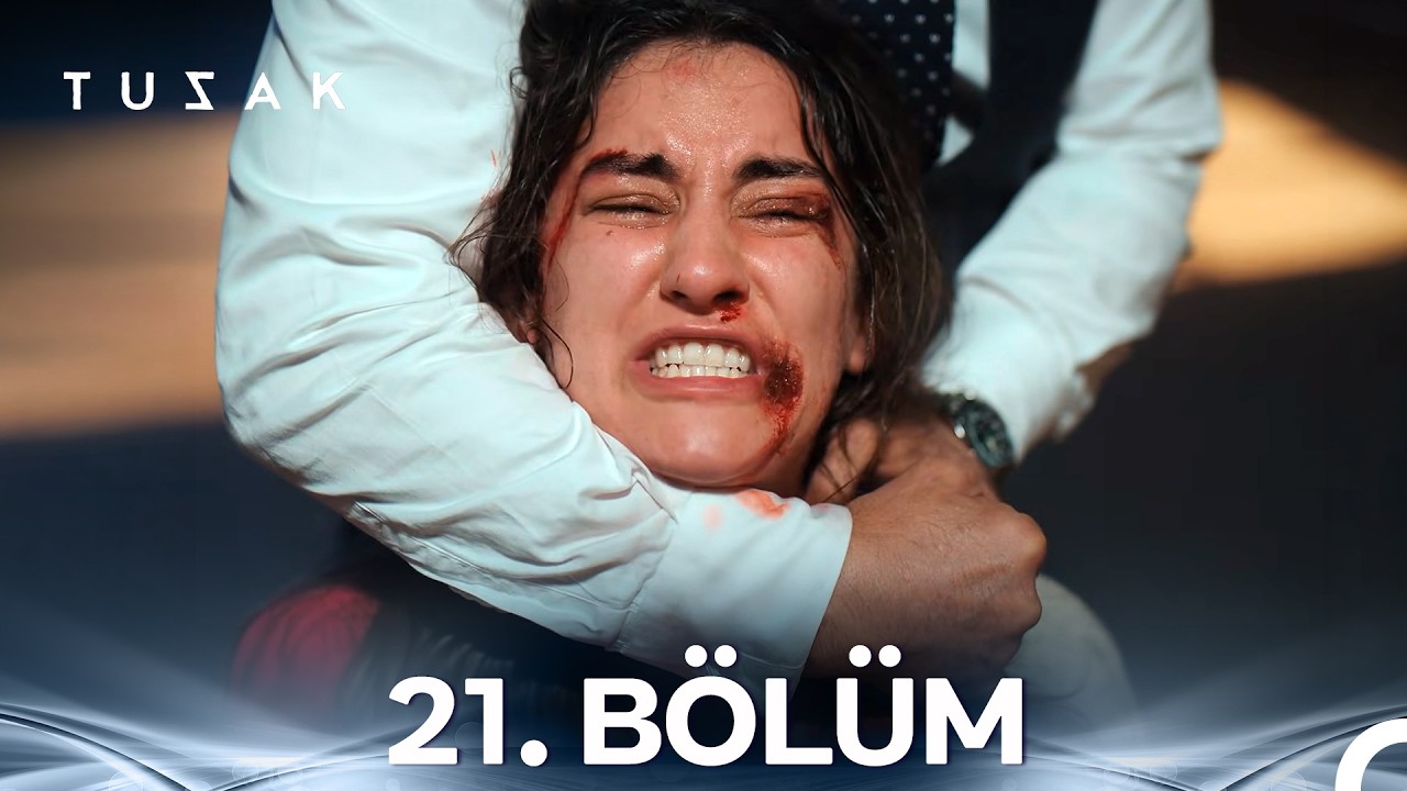 Tuzak 21. B&ouml;l&uuml;m (FULL HD)