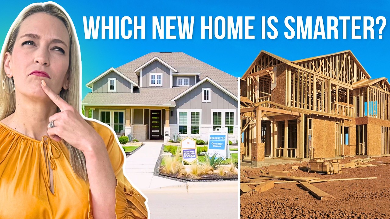 Should You Buy an Inventory Home or Build from Scratch in Austin?