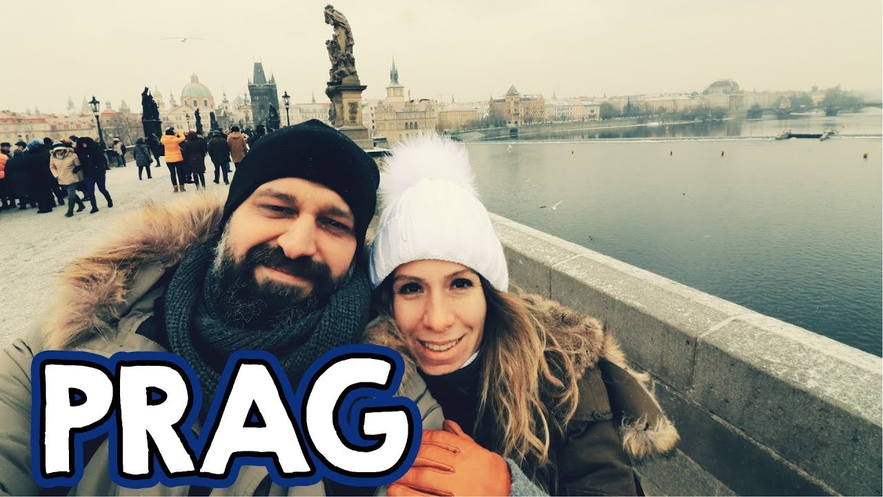 Prag Gezisi 🇨🇿 | Prag Gezilecek Yerler