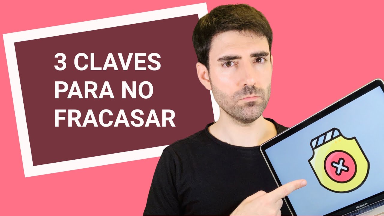 3 claves de POR QUÉ hay FRACASO en crowdfunding