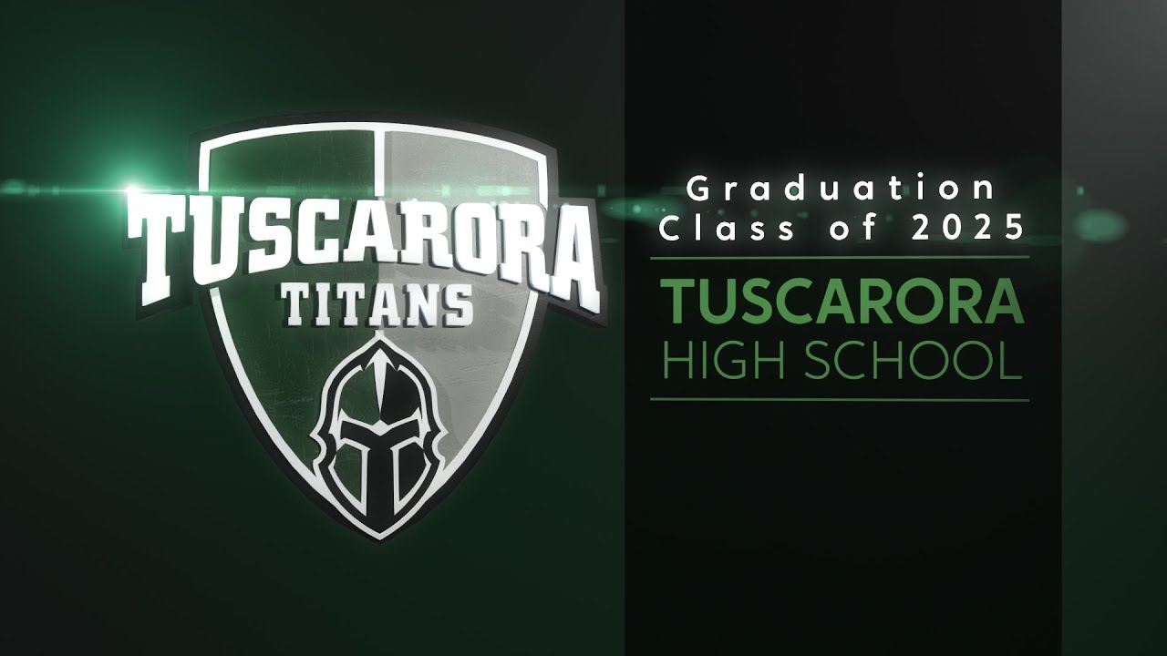 Tuscarora High School 2025 Graduation