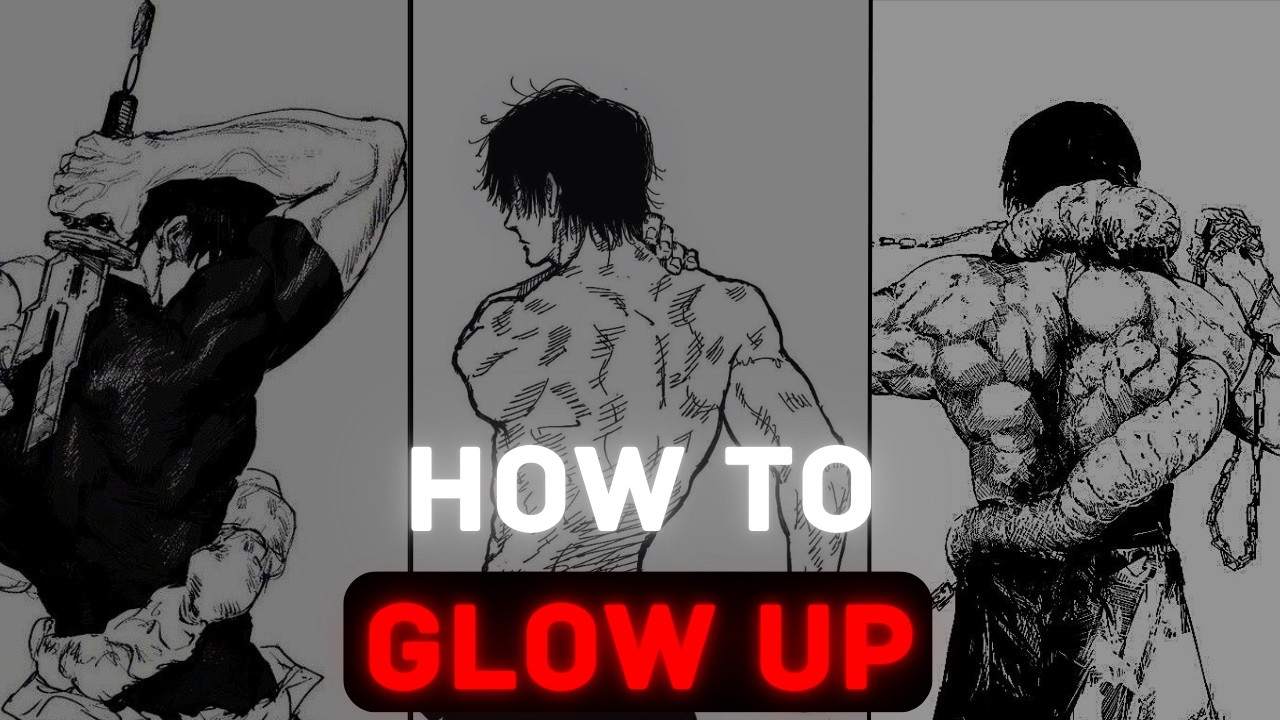 How to Glow Up in 2026 (If You’re Serious)