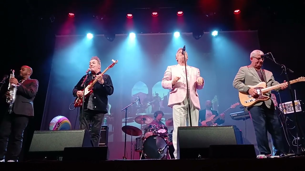 China Crisis Arizona Sky