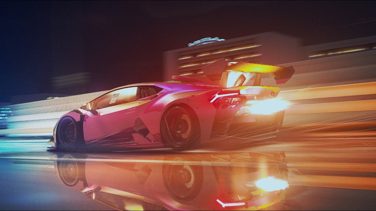 UNICORN // 1200HP HURACAN Cinematic