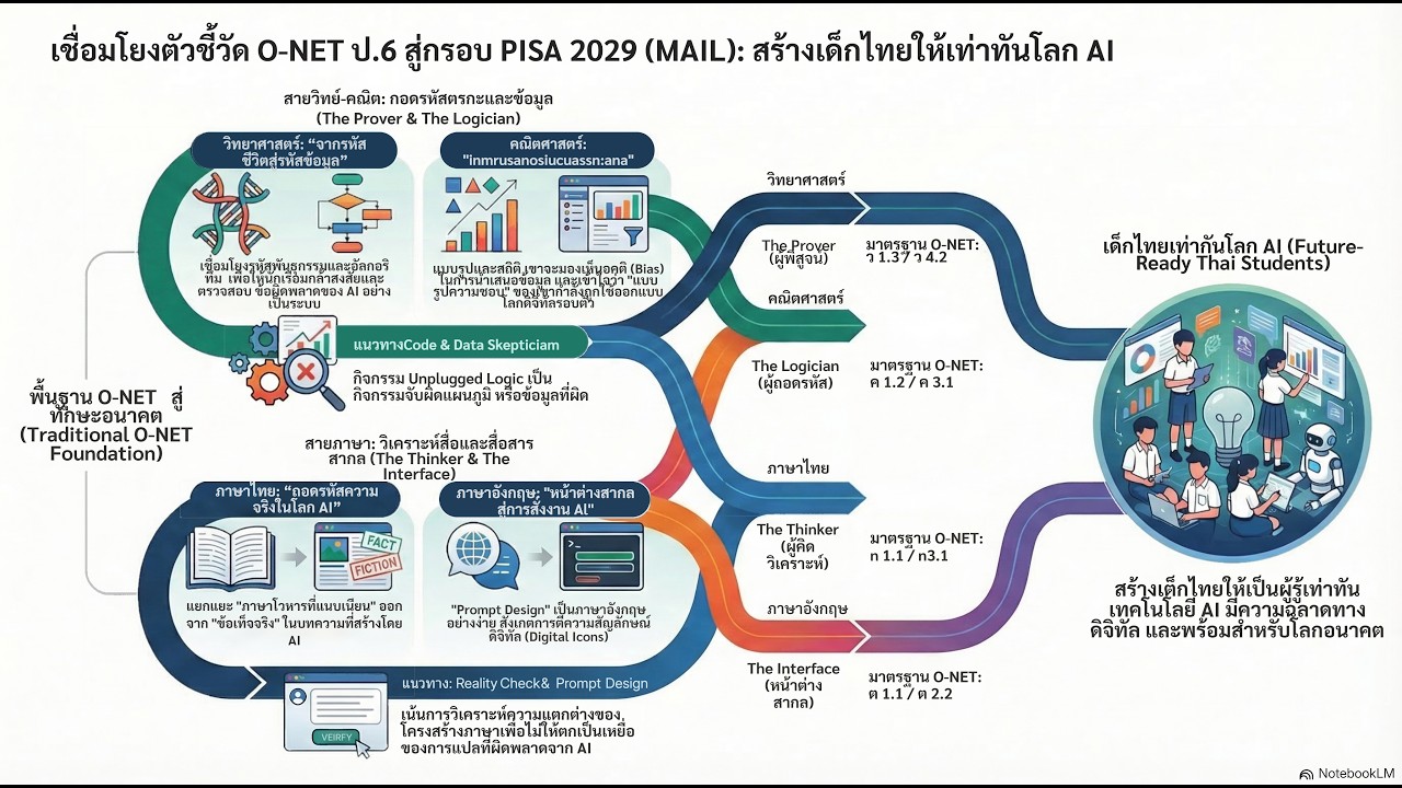 พิมพ์เขียวการศึกษาใหม่