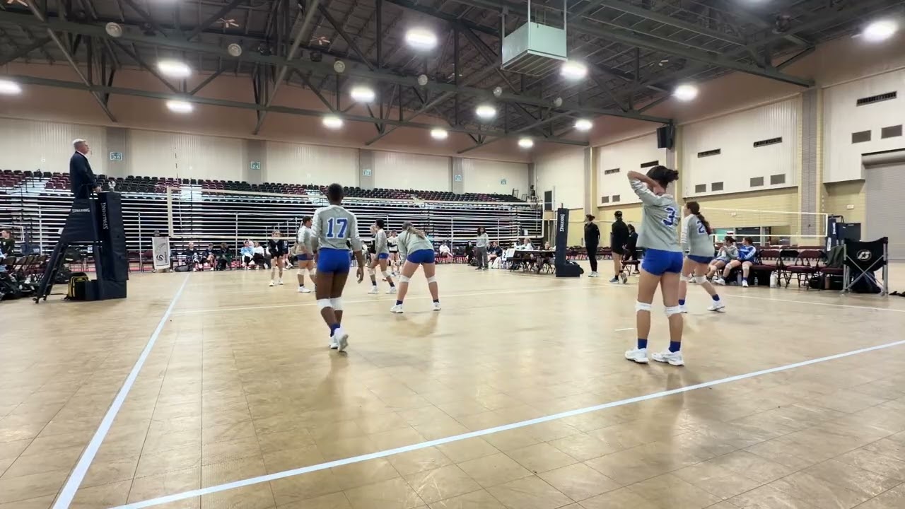 Blue Crab vs NOLA set 2 (sweet revenge) 