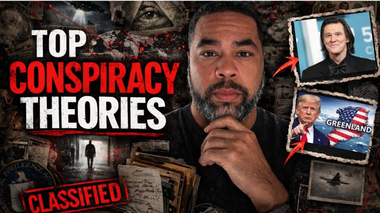 Viral TikTok Conspiracy Theories That Will Have You Rethink!