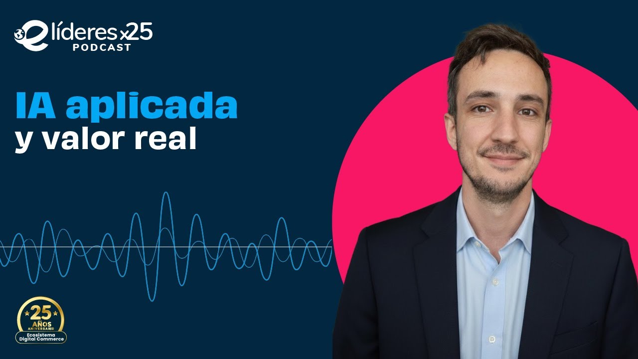 La REVOLUCIÓN de la INTELIGENCIA ARTIFICIAL tiene que tener SENTIDO