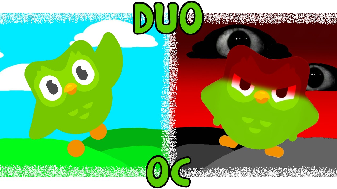 My Sprunki OC: Duolingo