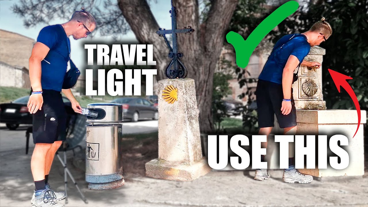 DON'T make these 5 mistakes on El Camino de Santiago!