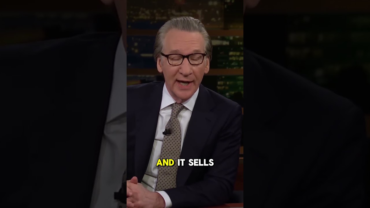 Bill Maher Breaks Down Trump Crypto Money Scandal#BillMaher #TrumpCrypto #PoliticalScan