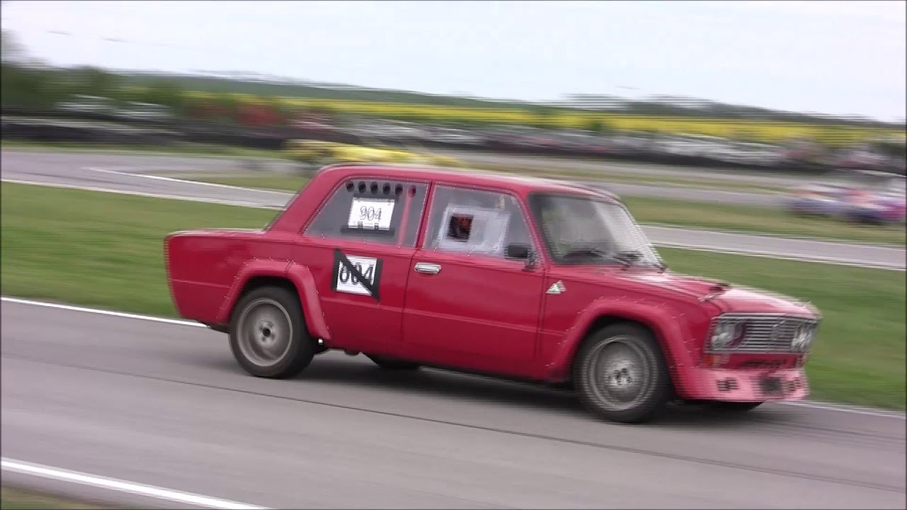CS Autoslalom Dlhá 27. 4.  2019