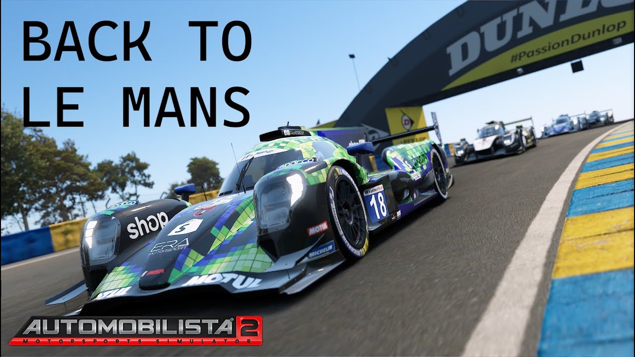 One of the BEST car classes in Sim Racing | Oreca 07 LMP2