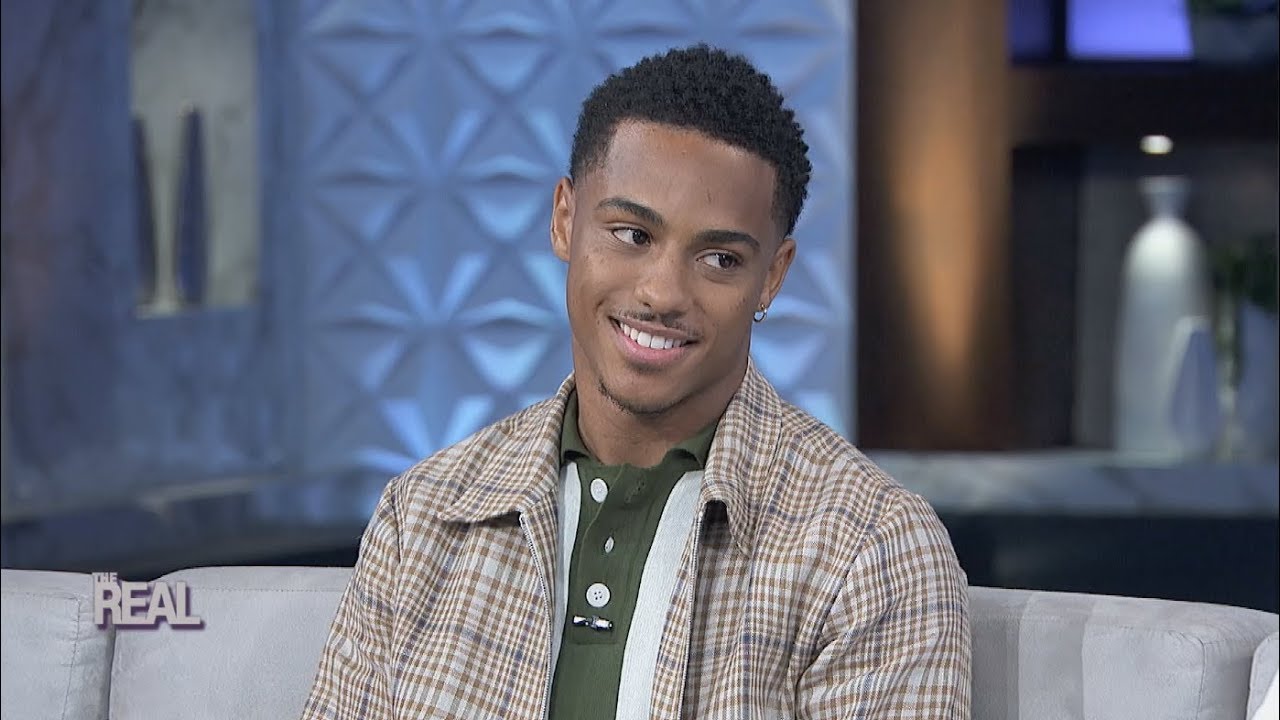 Keith Powers Met Ryan Destiny on Instagram!?
