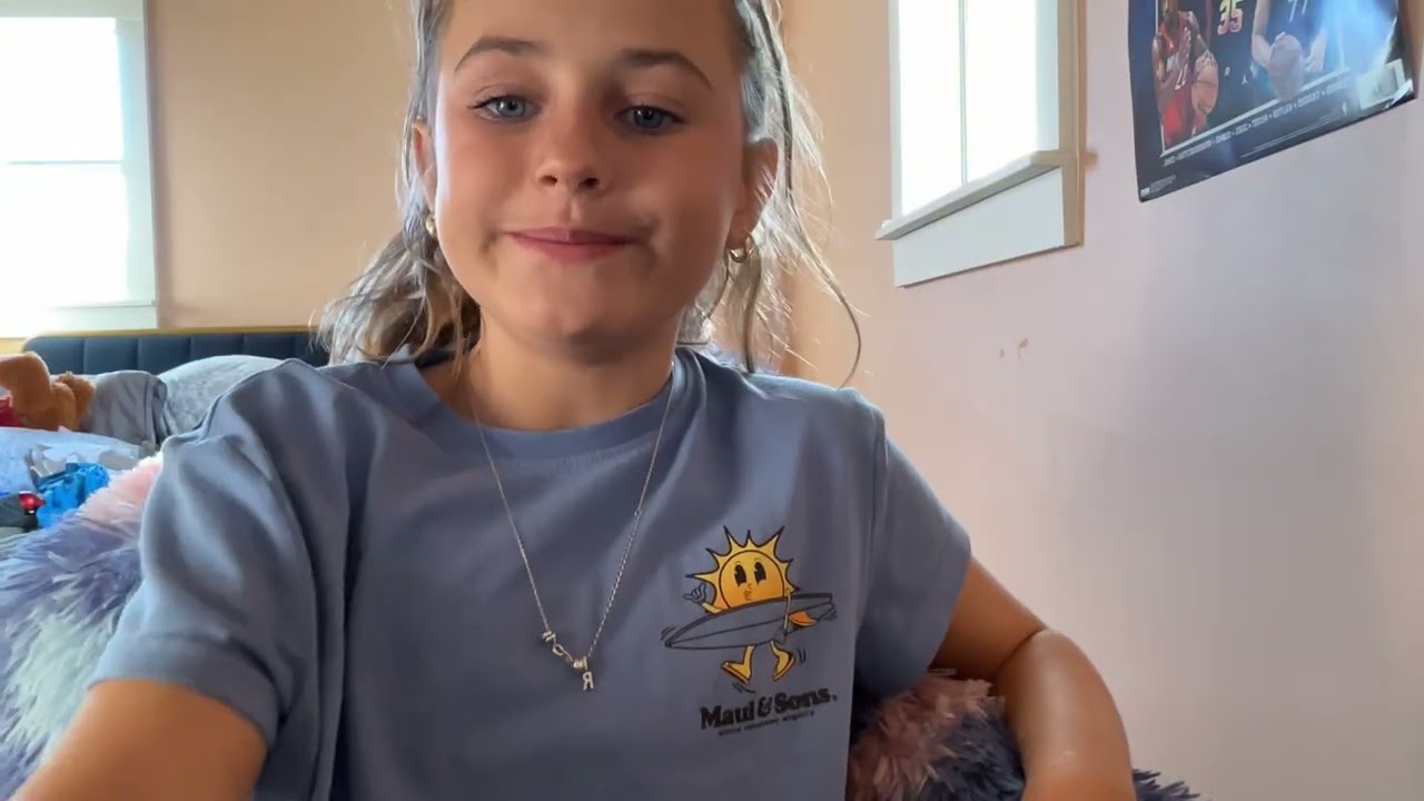 GRWM to go to my grandpas house