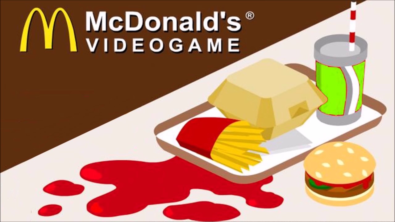Mcdonalds Videogame/Burger Tycoon Theme
