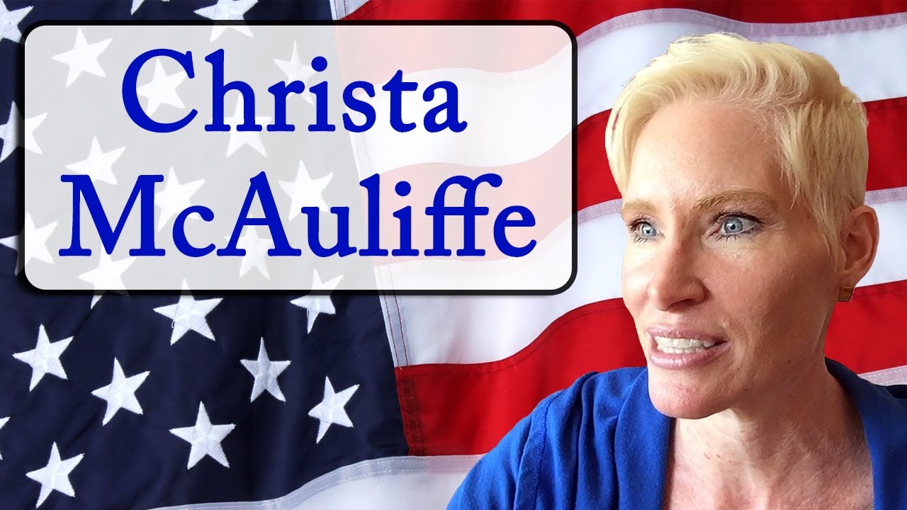 Christa McAuliffe Channeling