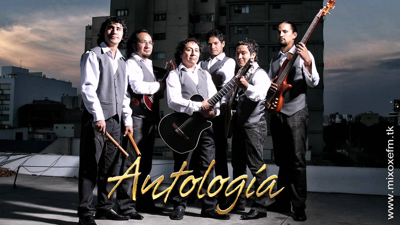ANTOLOGIA - Mix Sinfónico en Vivo (Excelente Audio)