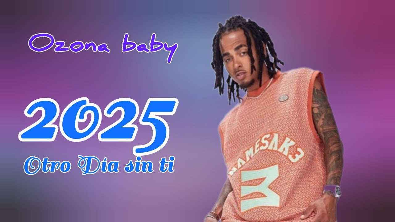 Ozuna Baby - Otro Día Sin Ti | #reggaetón