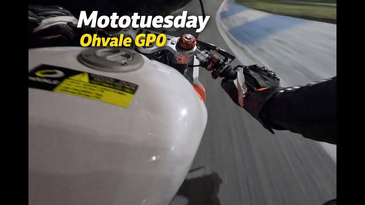 Mototuesday - First impressive try