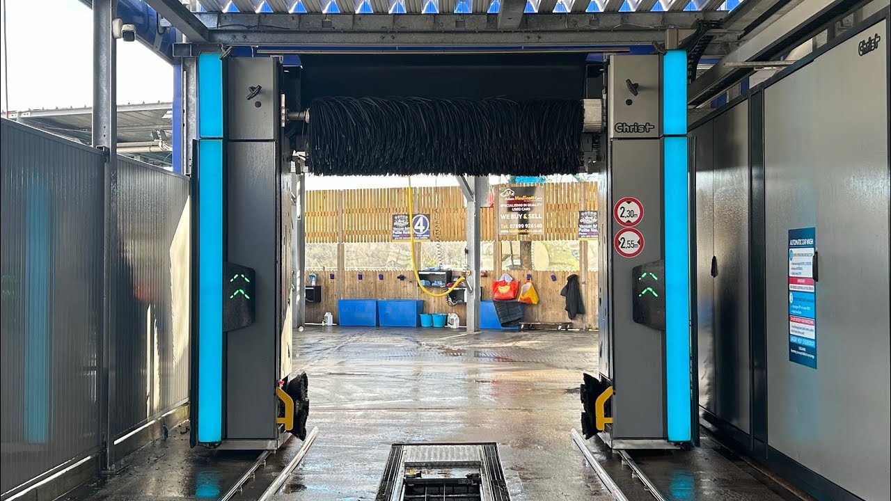Faulty Christ Alpha “Blade Slim Premium+” C173 || Quality Hand Car Wash || Kingsteignton