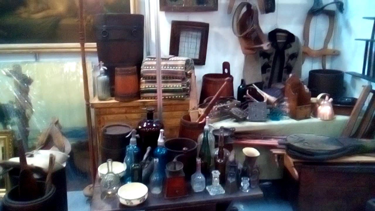 Vechi obiecte de uz gospodaresc