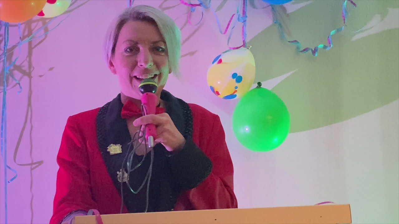 Weiberfasching des WCV 2021