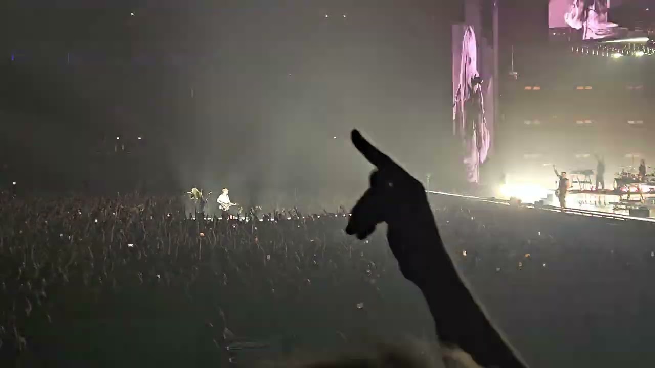 Linkin Park - Faint (FHD) Live @parisladefense_arena / 3.11.2024.#fromzeroworldtour