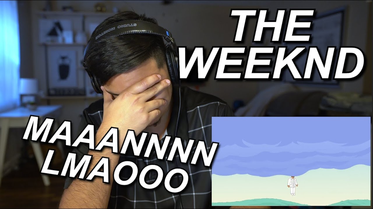 THE WEEKND - РЕАКЦИЯ НА БОЛЬШОЙ СЕКРЕТ THE WEEKND (АМЕРИКАНСКИЙ ПАПАША) | LMAO SMHHHH