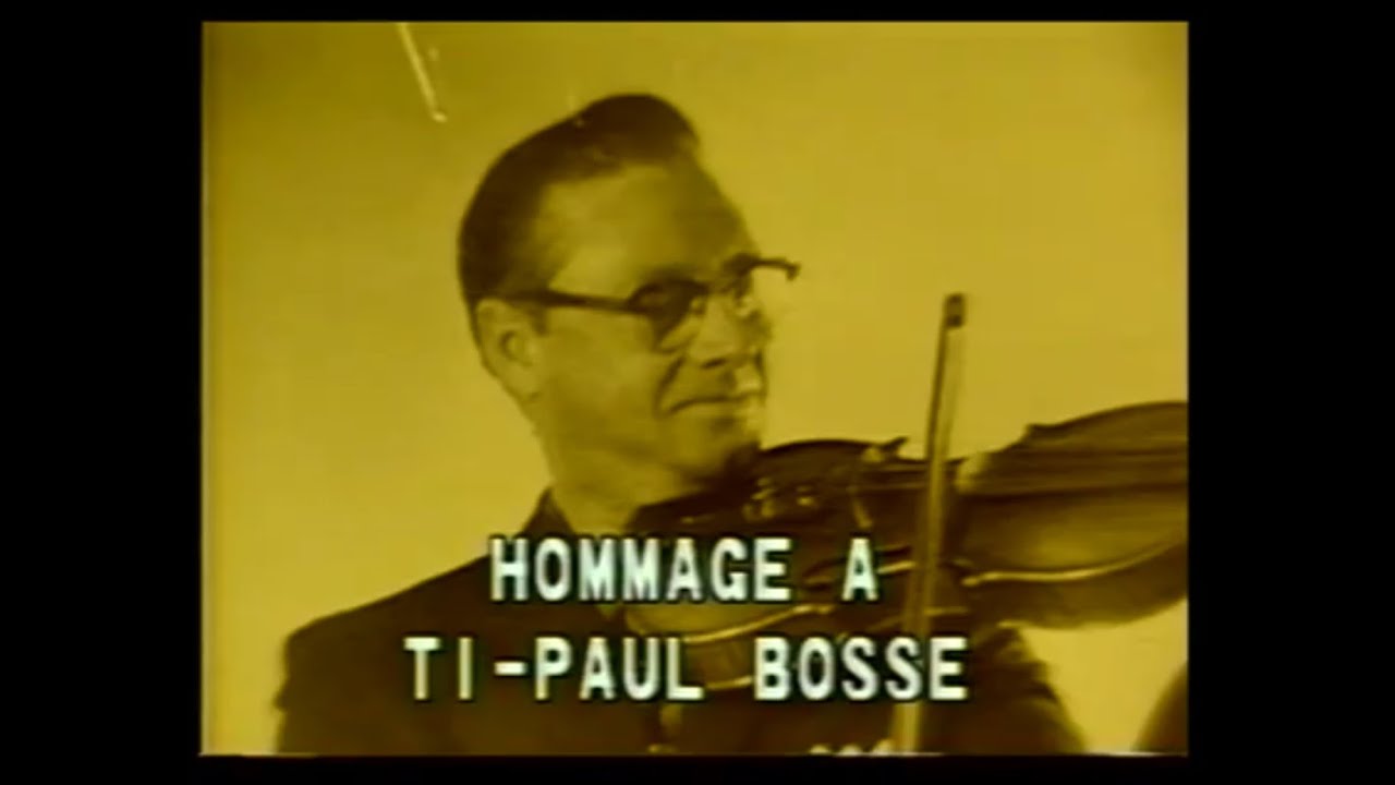 HOMMAGE À TI-PAUL BOSSÉ | 300e de Rimouski avec Thérèse Rioux, Jean-Louis Labbé, Jean Brisson, etc.