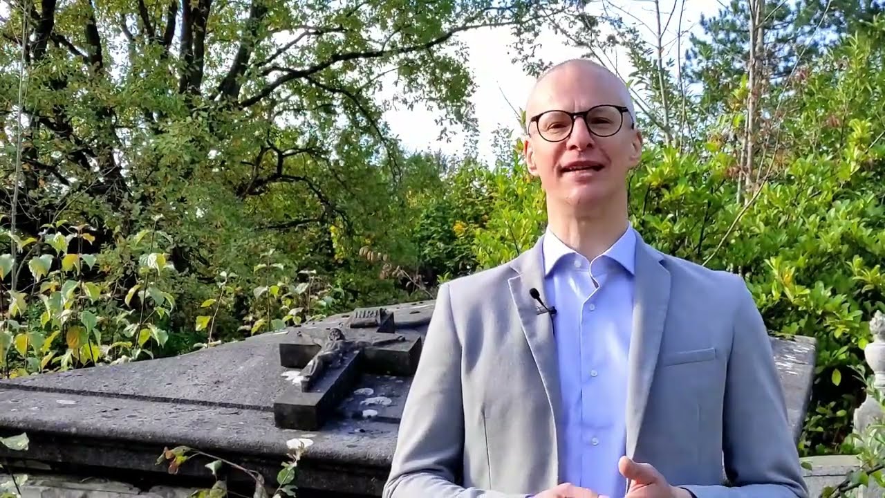 Toussaint et jour des morts (La minute du Dr H ép. 3)