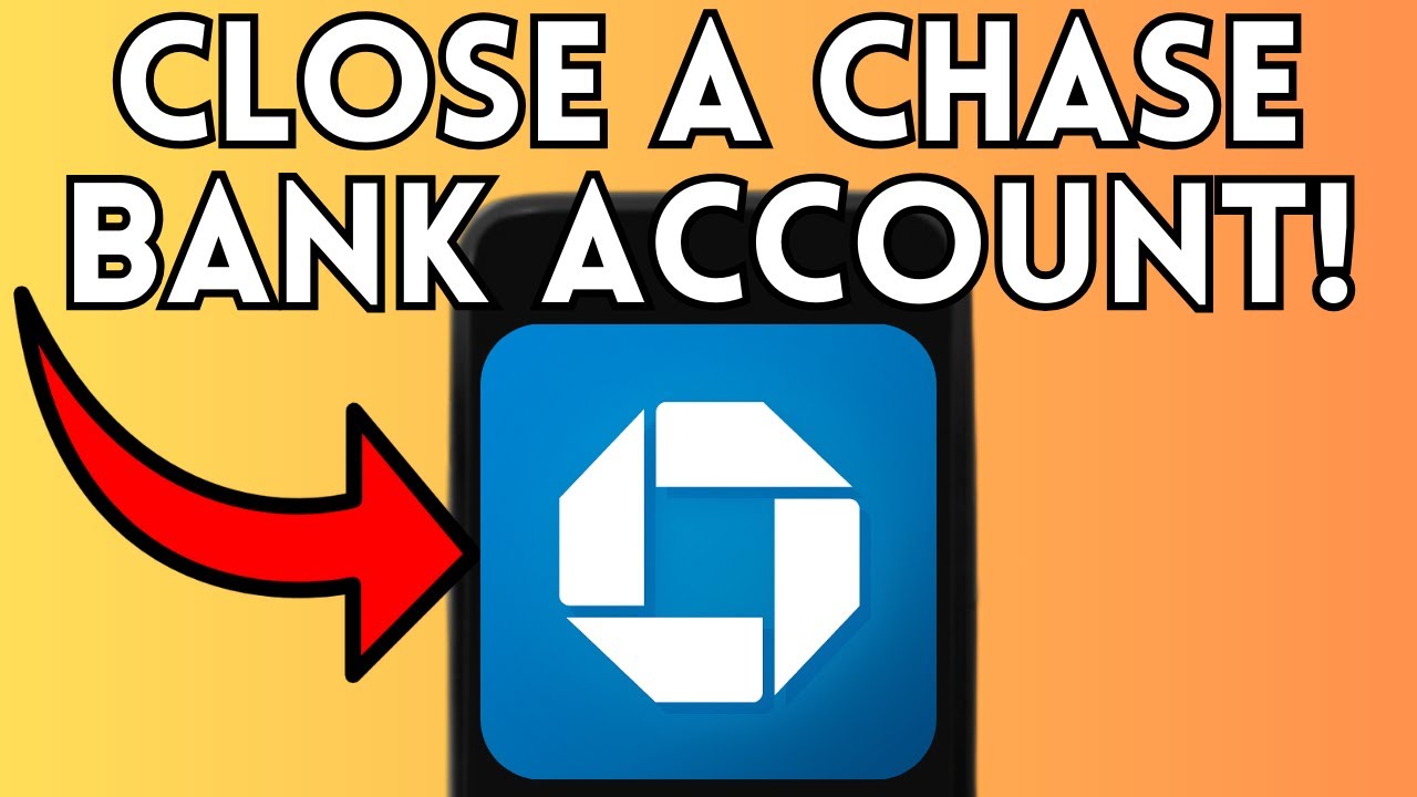 How To CLOSE a Chase Bank Account Using The App (Full Guide) 2025!