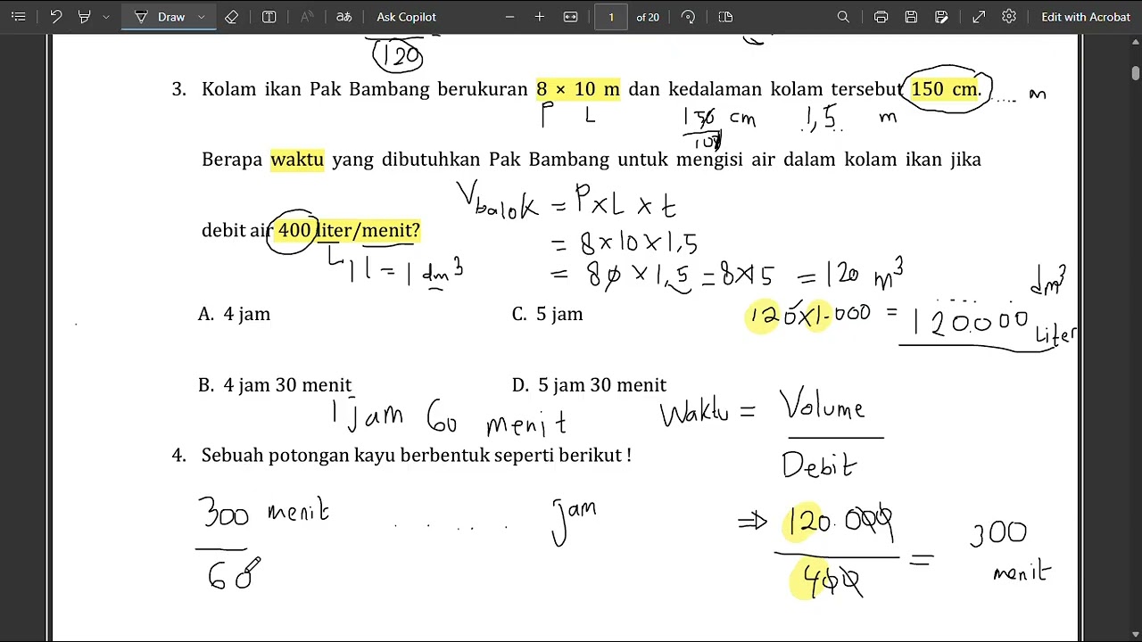 Eps. 09 TKA BINDO Kelas 6 - By Ismi Firda Aulia