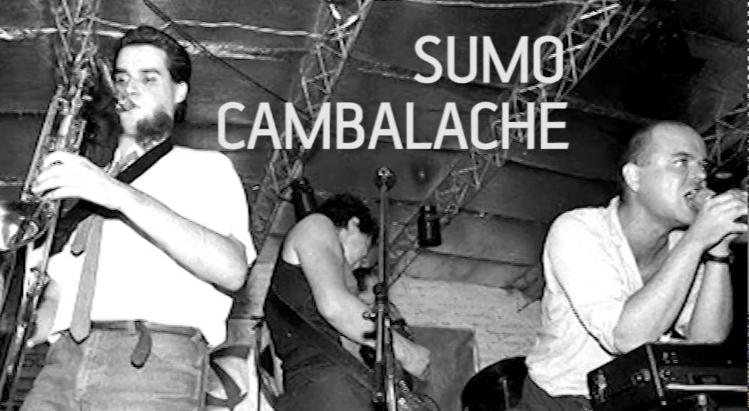 SUMO - CAMBALACHE (en vivo) MASTERIZADO