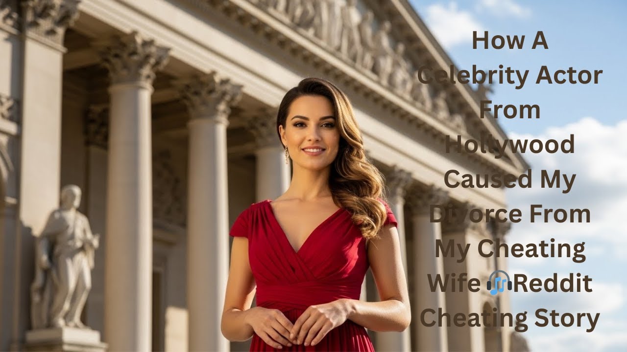 📕How A Celebrity Actor From Hollywood Caused My Divorce From My Cheating Wife 🎧Reddit Cheating Story