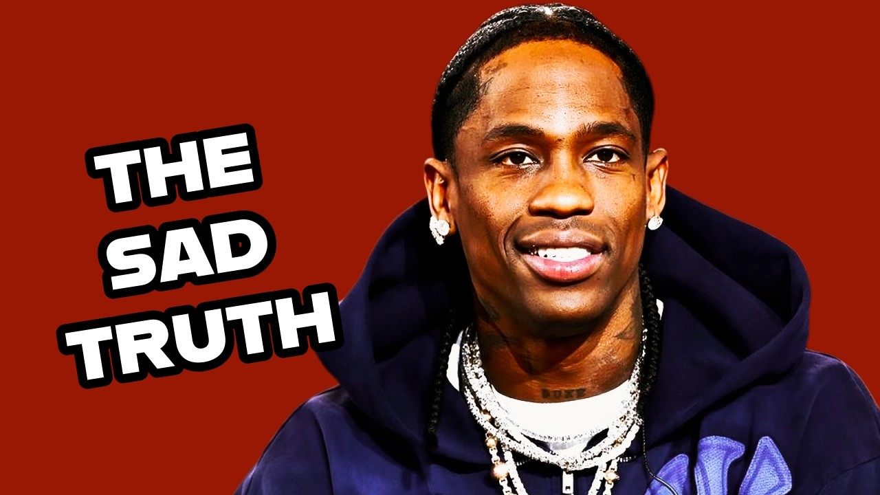 Travis Scott Hates His Fans 