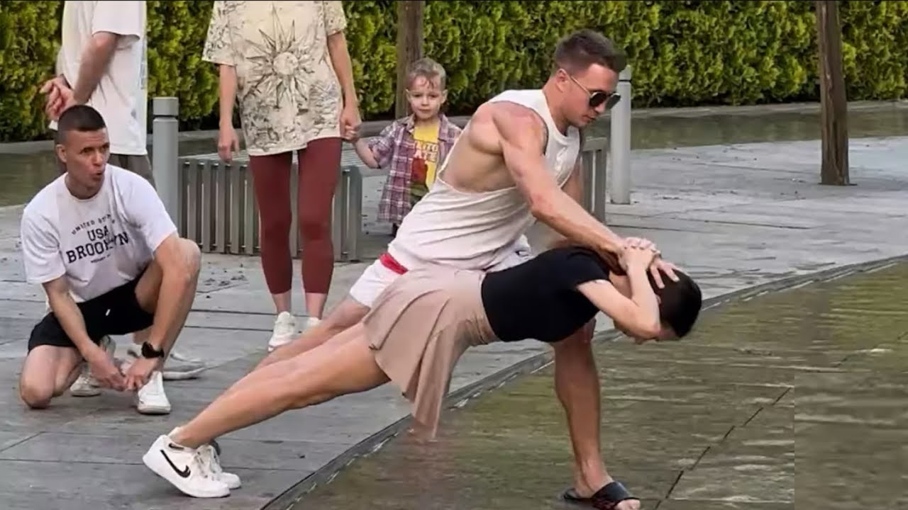 	1.	“Epic Fails That Were Almost Saves 😂 | Funniest Fails Compilation”