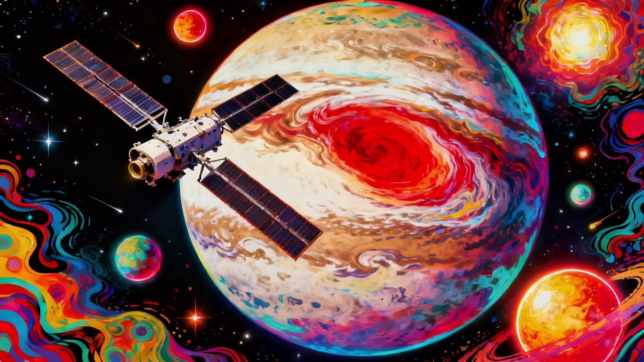 Eye of the storm! The Best of Psichedelic Space Rock!