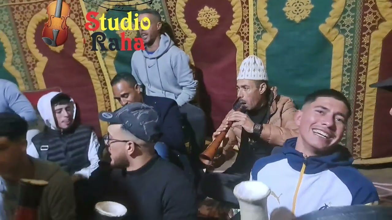 شاهد أحسن هيت حمام شرادي 🎻🔥الحاجة مليكة