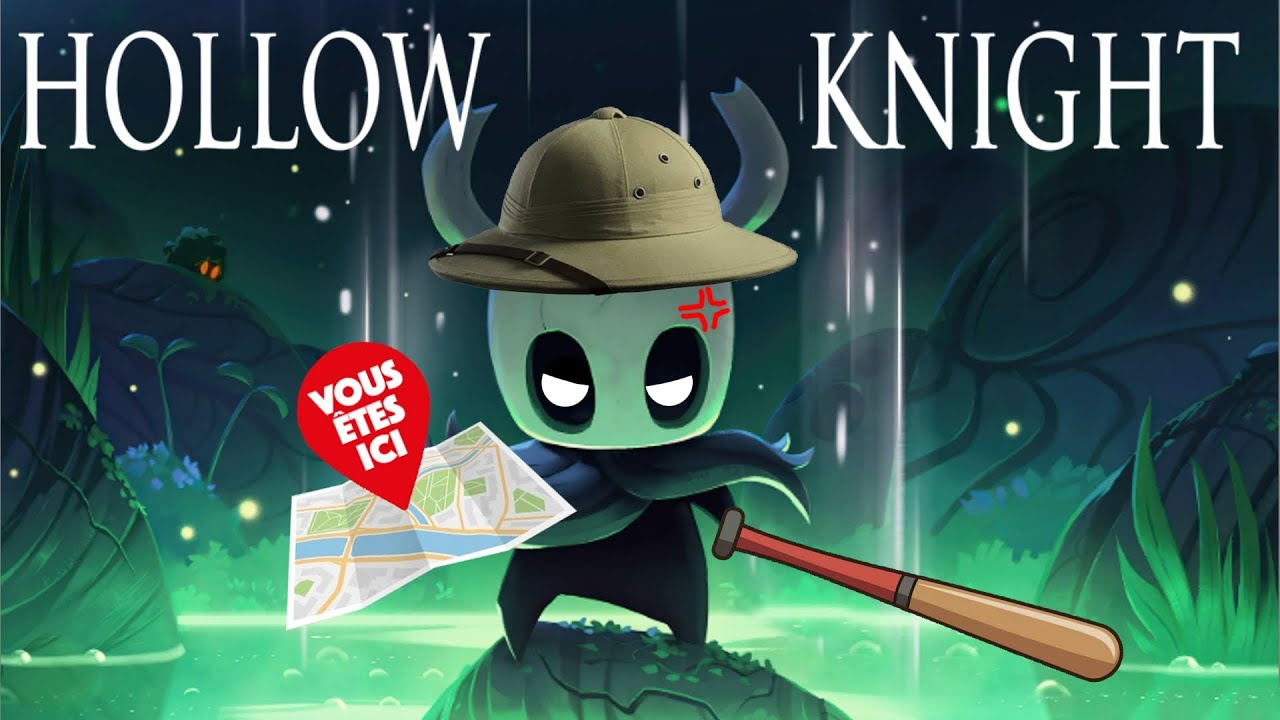 Hollow Knight : des COMBATS et de l'AVENTURE !
